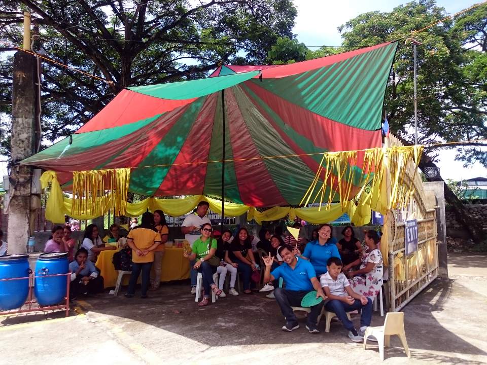 San Miguel Parish Panacan 25th fiesta 2019