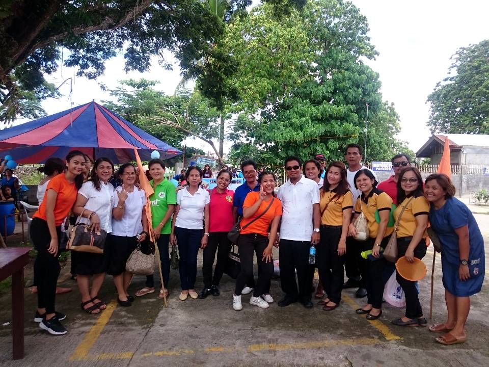 San Miguel Parish Panacan 25th fiesta 2019