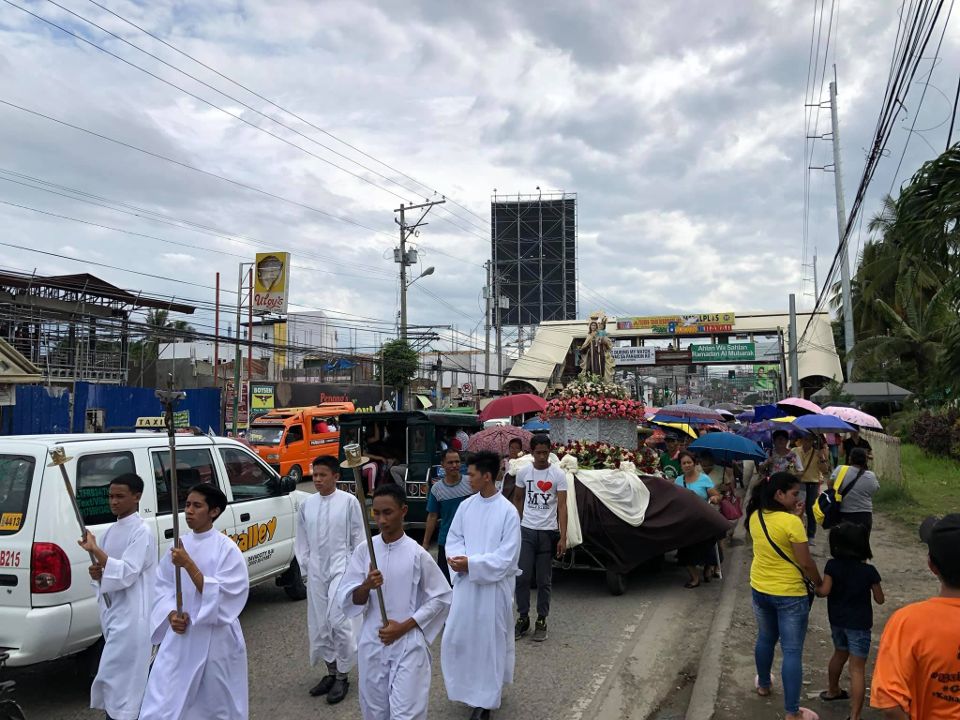 Our Lady of Mount Carmel feast 2019