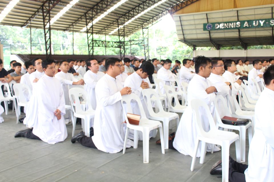 National Pilgrimage of Youth Cross and St. John Paul II Relic 2019