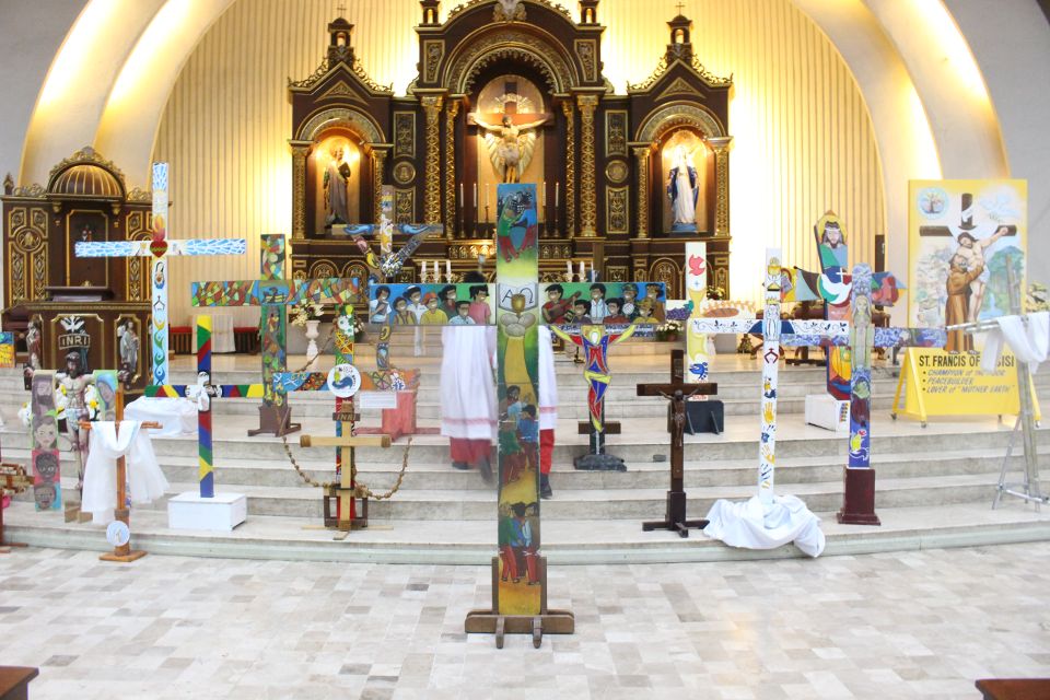 National Pilgrimage of Youth Cross and St. John Paul II Relic 2019