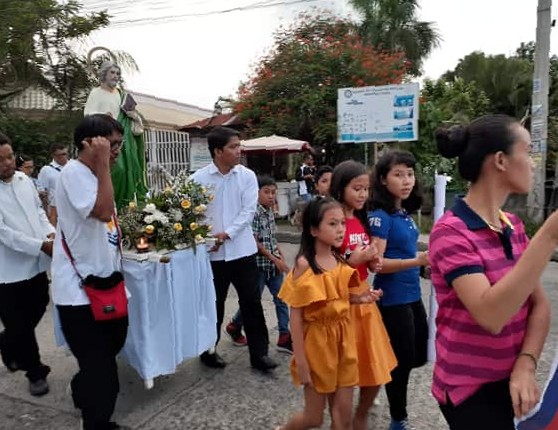 San Pedro Cathedral 171st fiesta