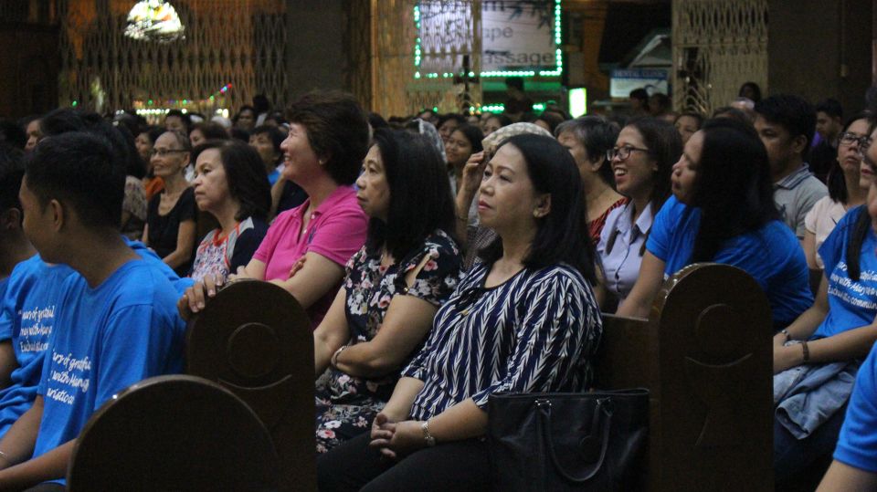 Assumption Parish 60th fiesta 2019