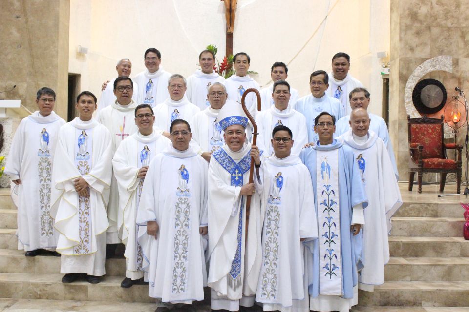 Assumption Parish 60th fiesta 2019