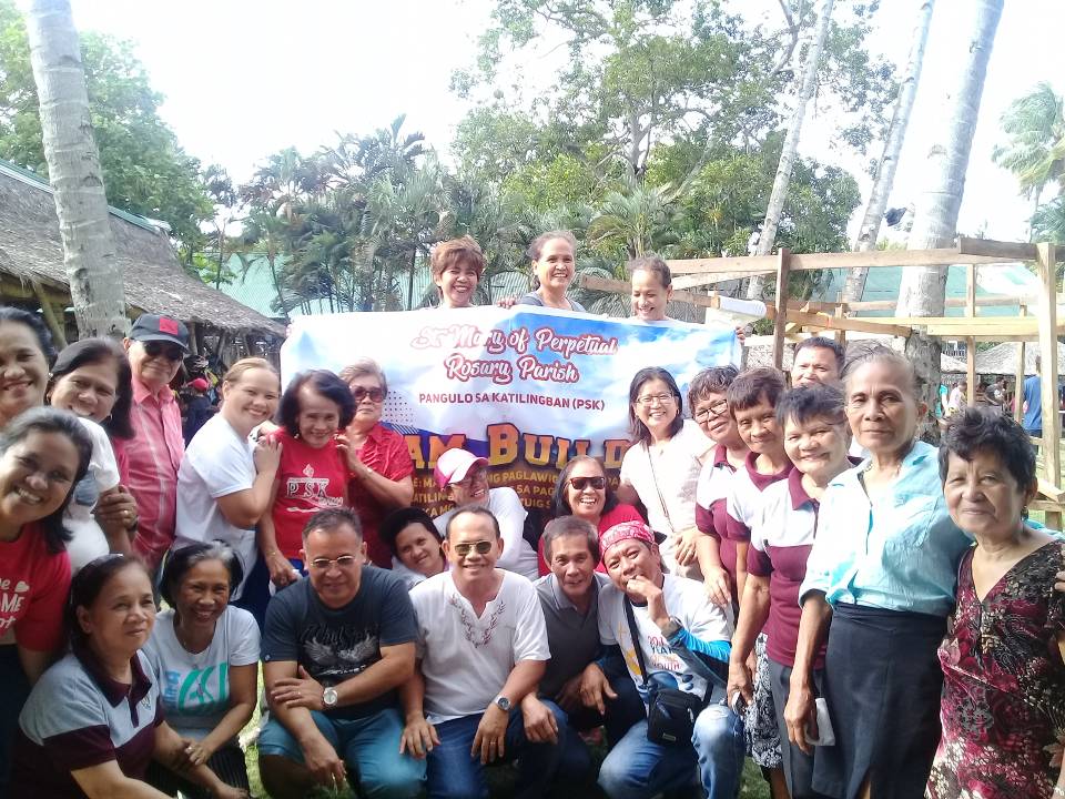 PSK team building SMPRP Buhangin 2019