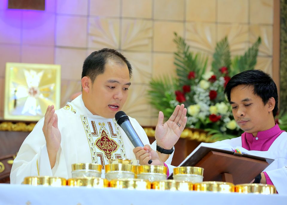 Ramon Jamora ordination 2019