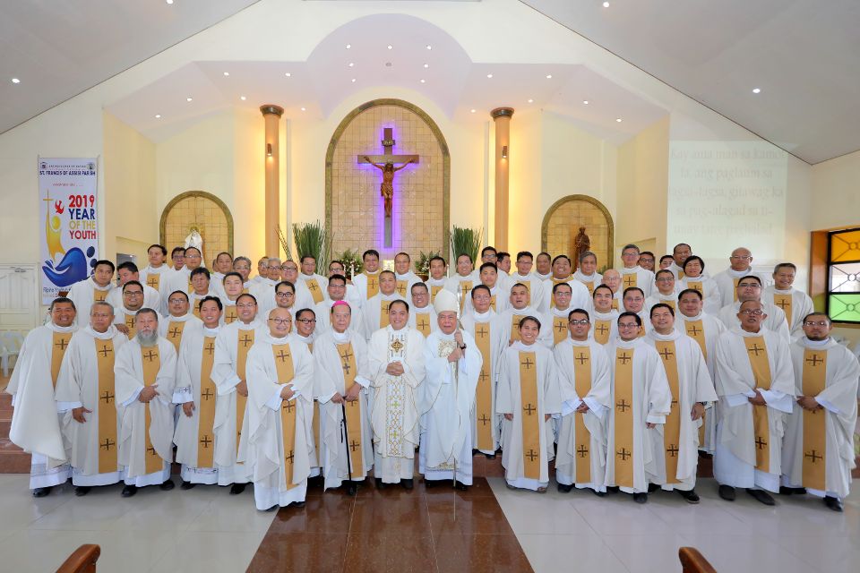 Ramon Jamora ordination 2019