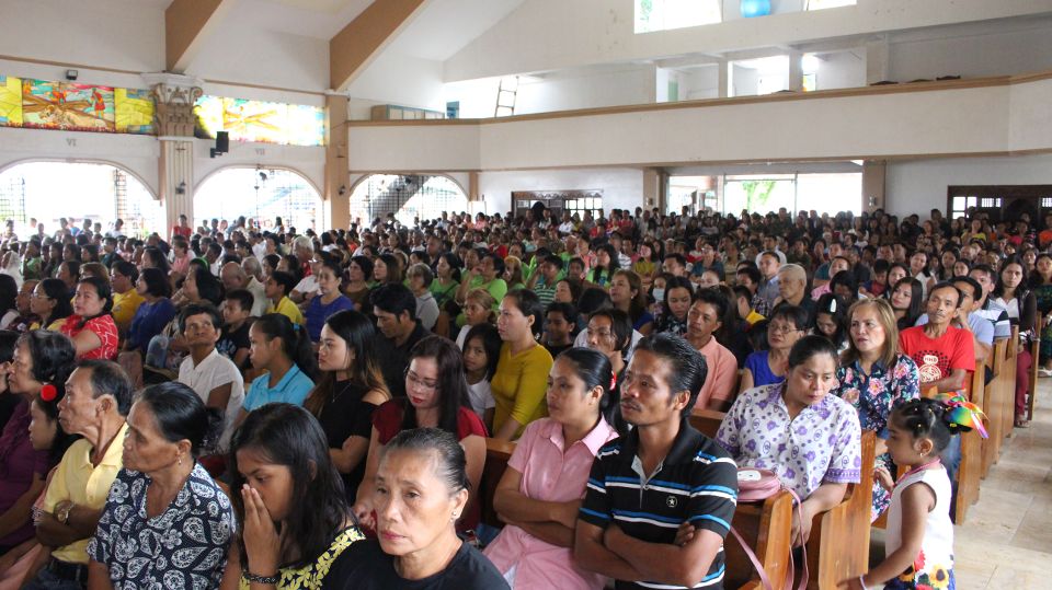 San Ignacio de Loyola Monkayo 59th fiesta