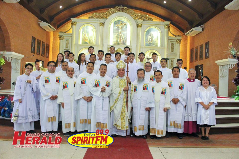 Sta Ana Shrine Parish 70th fiesta