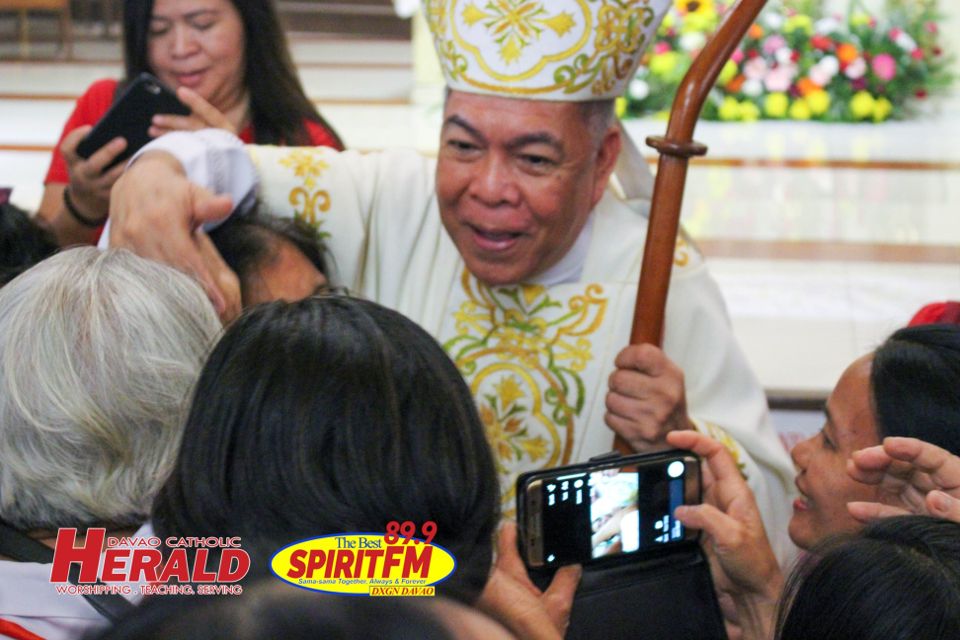 Sta Ana Shrine Parish 70th fiesta