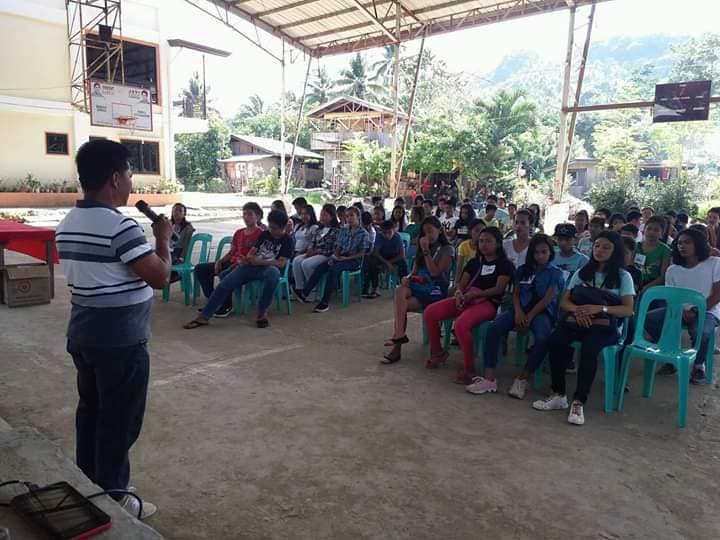 Youth Encounter Malabog