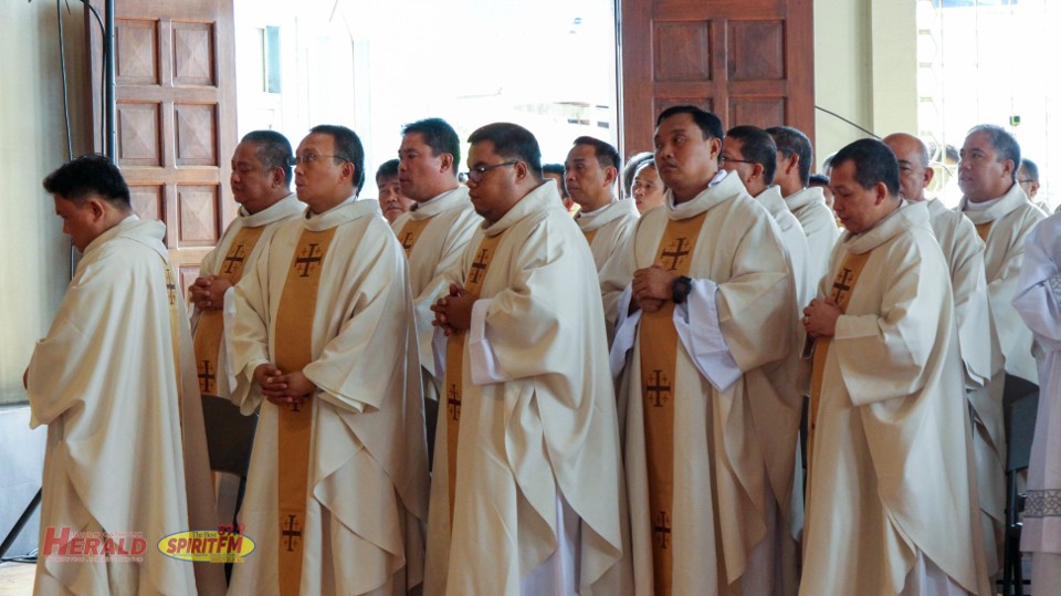 Fr. Louis Jasper Alfeche priestly ordination