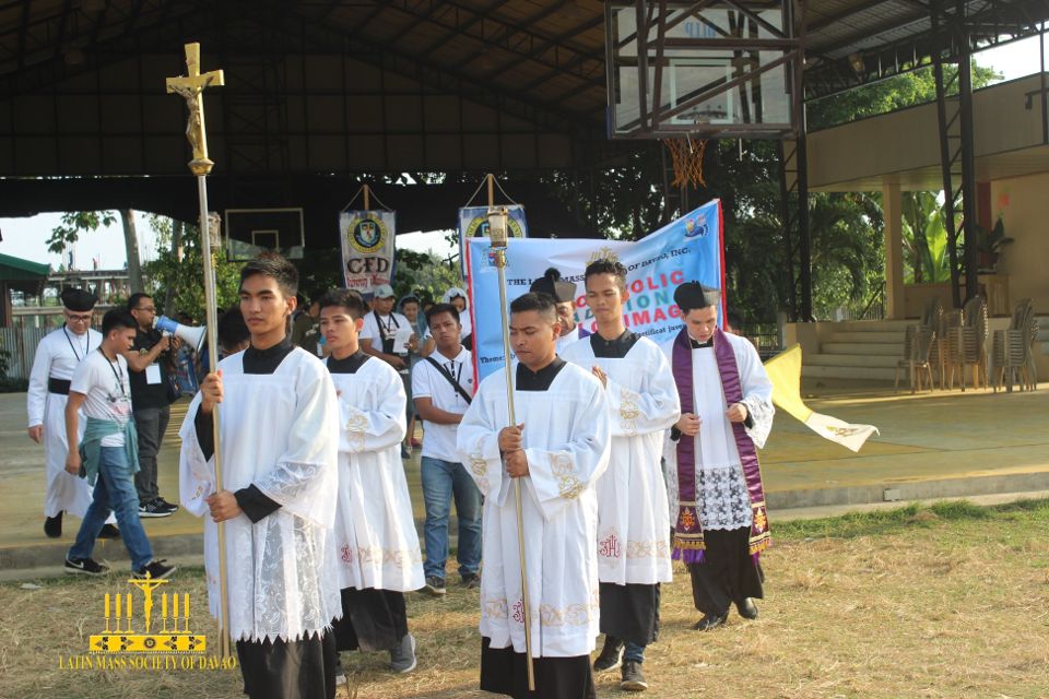 5th Catholic Traditional Pilgrimage 2019