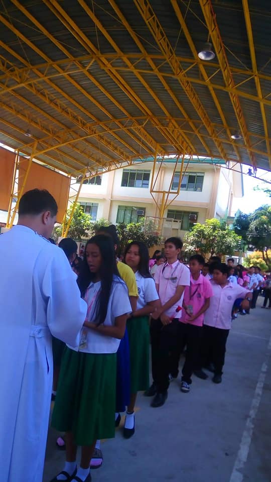 OLLP catechist teachers day 2019