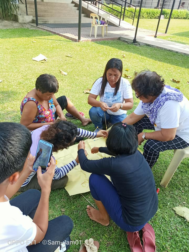 OLMMP catechist team building 2019