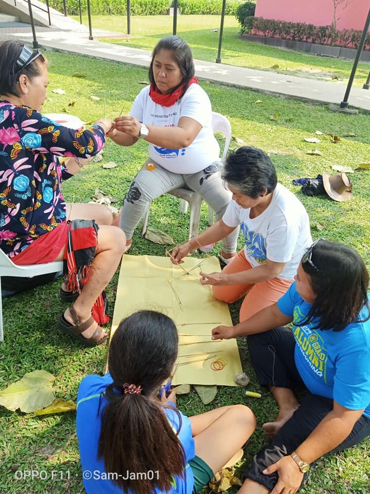 OLMMP catechist team building 2019