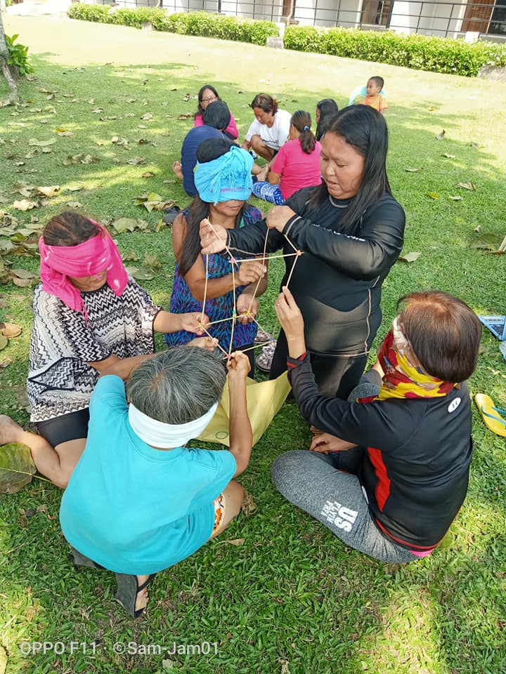 OLMMP catechist team building 2019