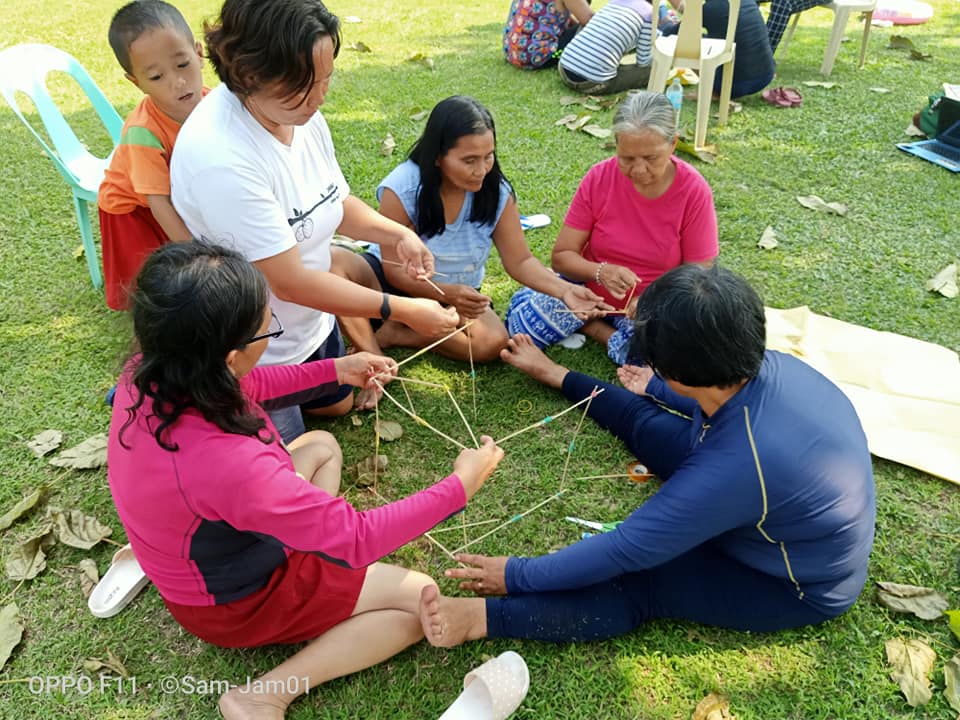 OLMMP catechist team building 2019