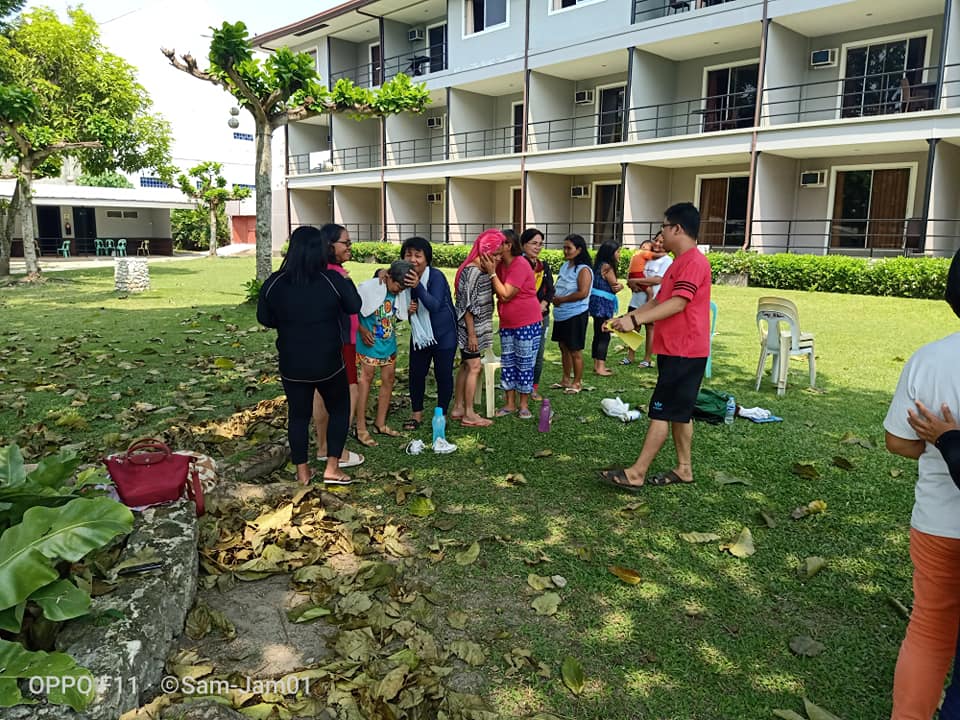 OLMMP catechist team building 2019