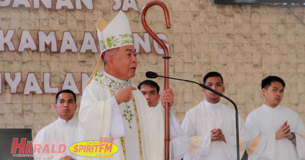 SFAP Saint Fancis of Assisi Parish Maa 2019 fiesta