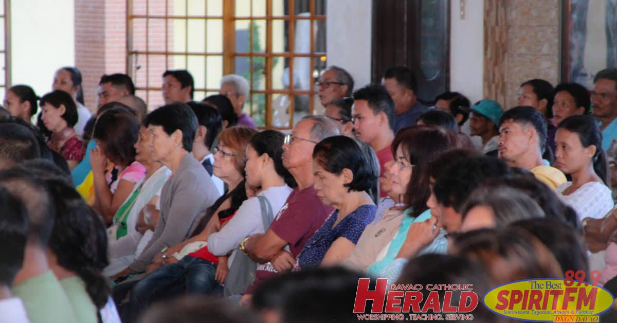 SFAP Saint Fancis of Assisi Parish Maa 2019 fiesta