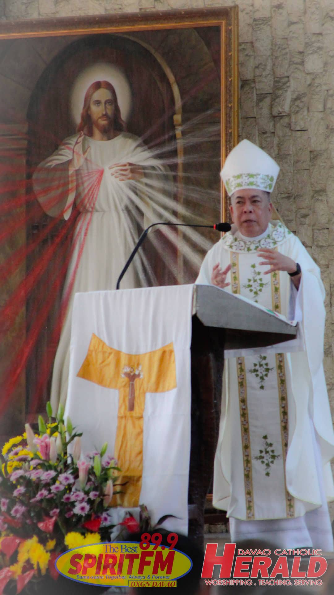 SFAP Saint Fancis of Assisi Parish Maa 2019 fiesta