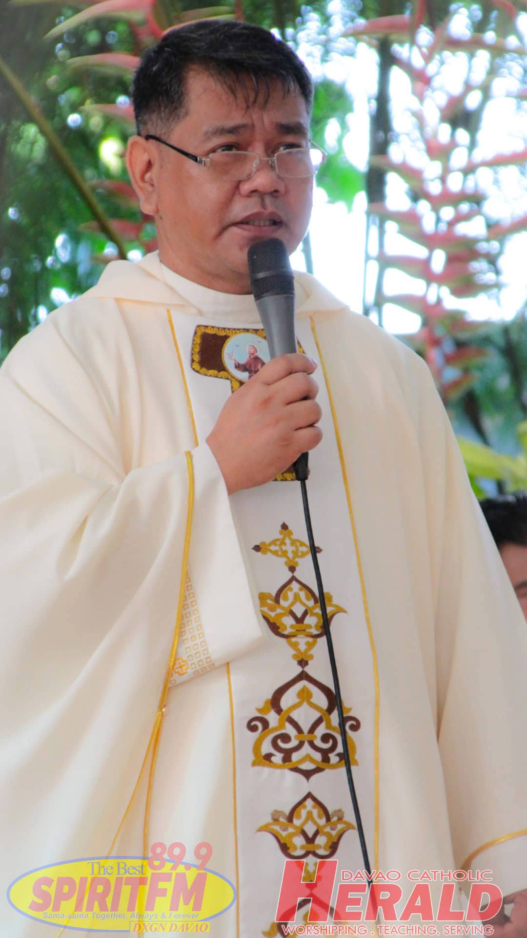 SFAP Saint Fancis of Assisi Parish Maa 2019 fiesta