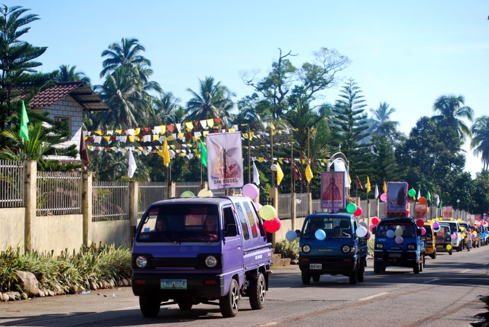 SFDA San Francisco de Asis Tagakpan 2019 fiesta