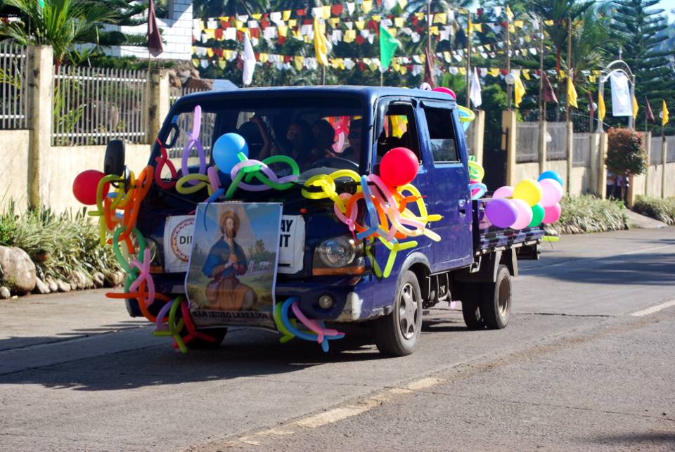 SFDA San Francisco de Asis Tagakpan 2019 fiesta