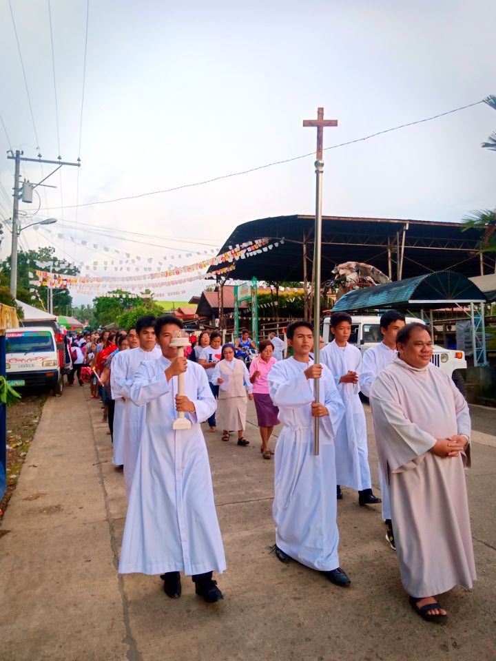 SFDA San Francisco de Asis Tagakpan 2019 fiesta