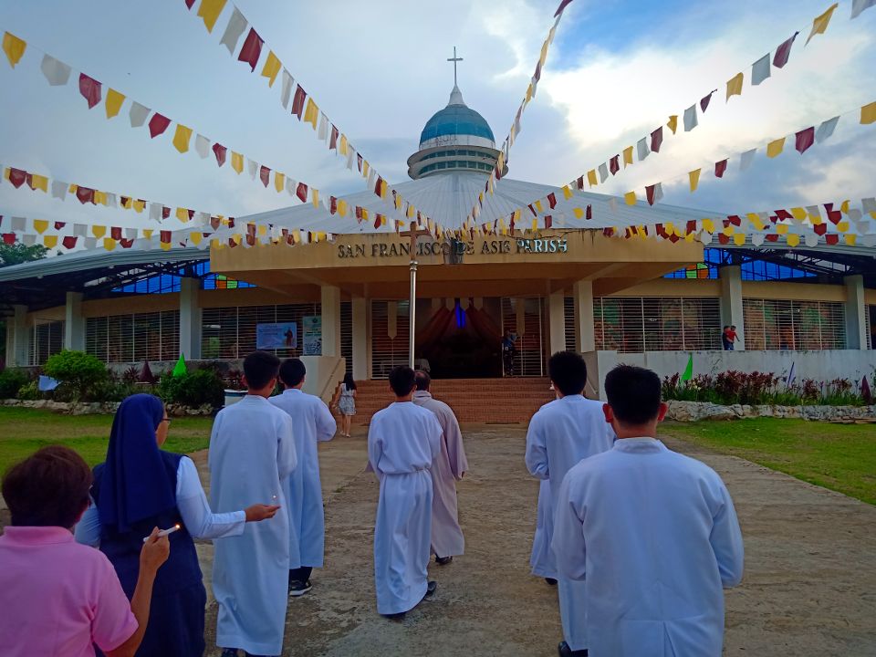 SFDA San Francisco de Asis Tagakpan 2019 fiesta