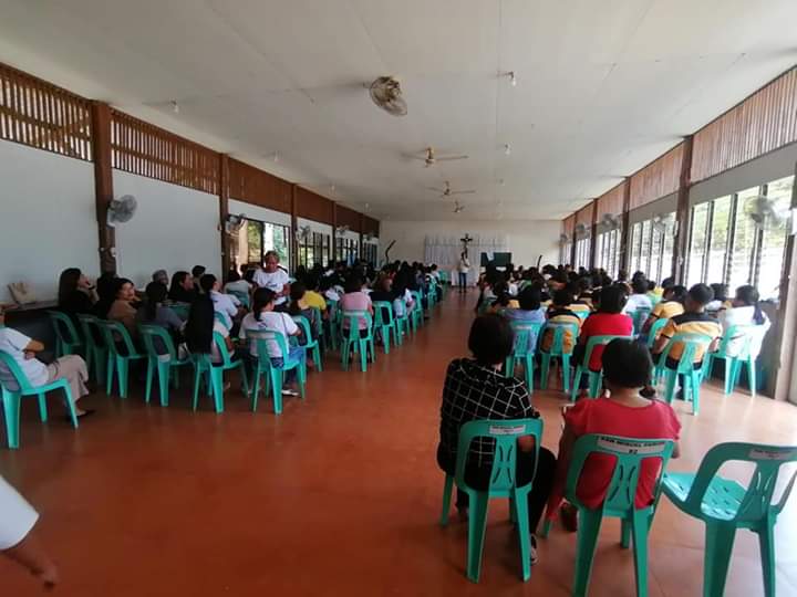 SMP San Miguel Parish Panacan Solid Waste Management Program