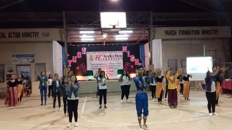 SMPRP 33rd fiesta 2019