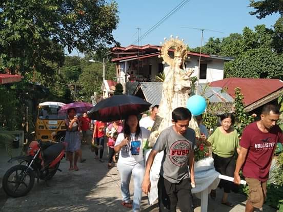 SMPRP St. Mary of the Perpetual Rosary Parish panaw duaw 2019