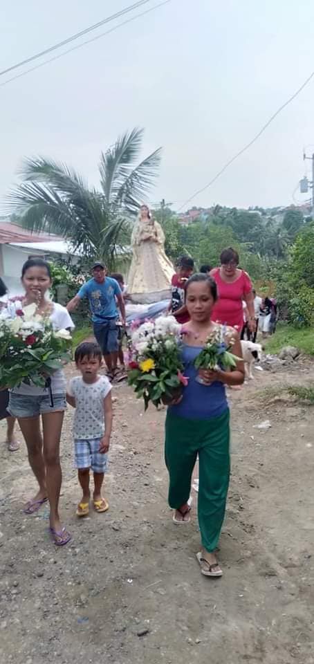 SMPRP St. Mary of the Perpetual Rosary Parish panaw duaw 2019