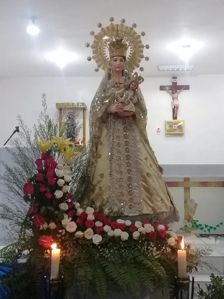 SMPRP St. Mary of the Perpetual Rosary Parish panaw duaw 2019