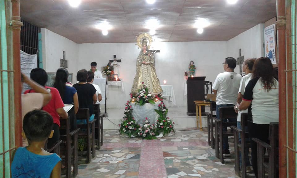 SMPRP St. Mary of the Perpetual Rosary Parish panaw duaw 2019