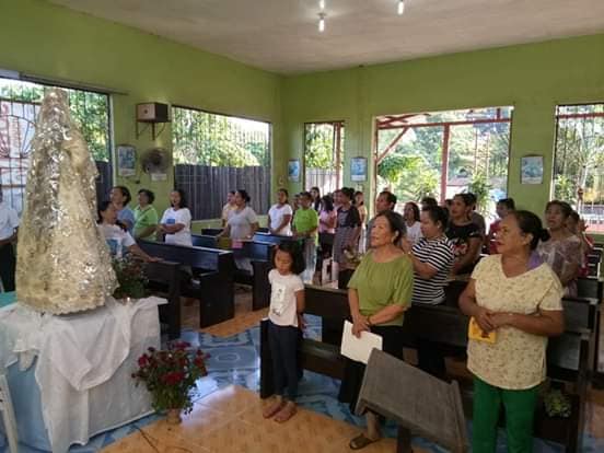 SMPRP St. Mary of the Perpetual Rosary Parish panaw duaw 2019