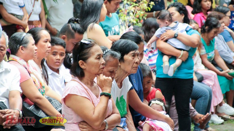 Virgen Dolorosa Parish Babak 58th fiesta