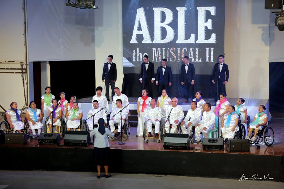 ABLE the musical 2 2019