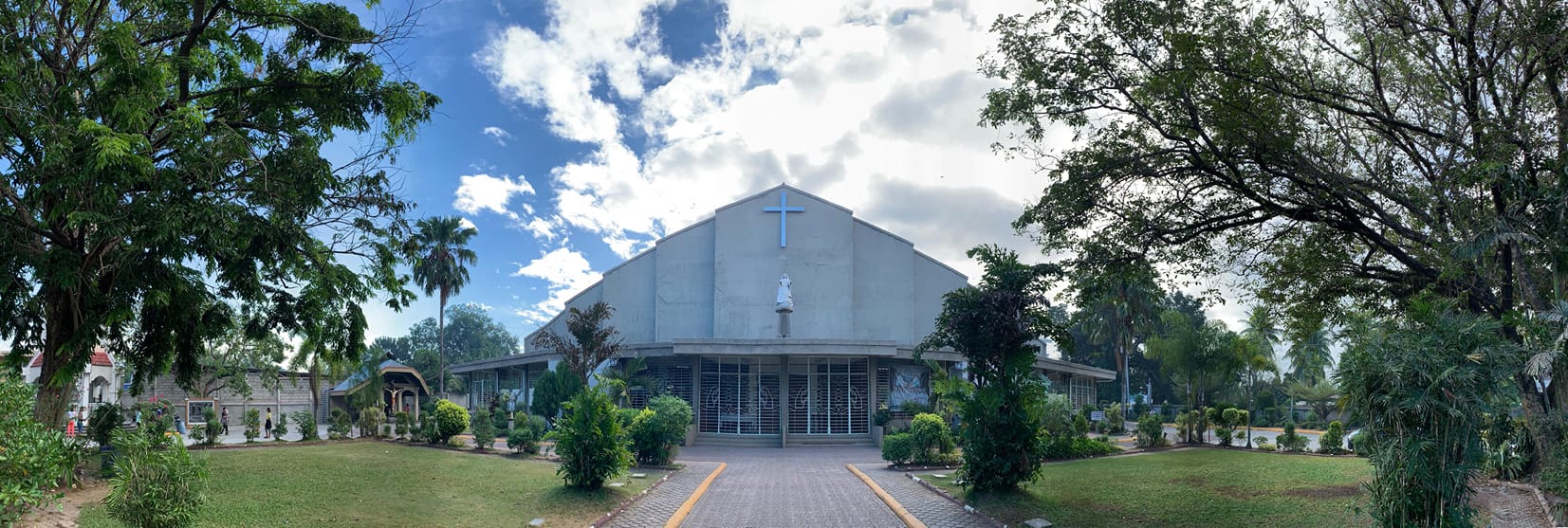 Diocese of Digos Mary Mediatrix of All Grace