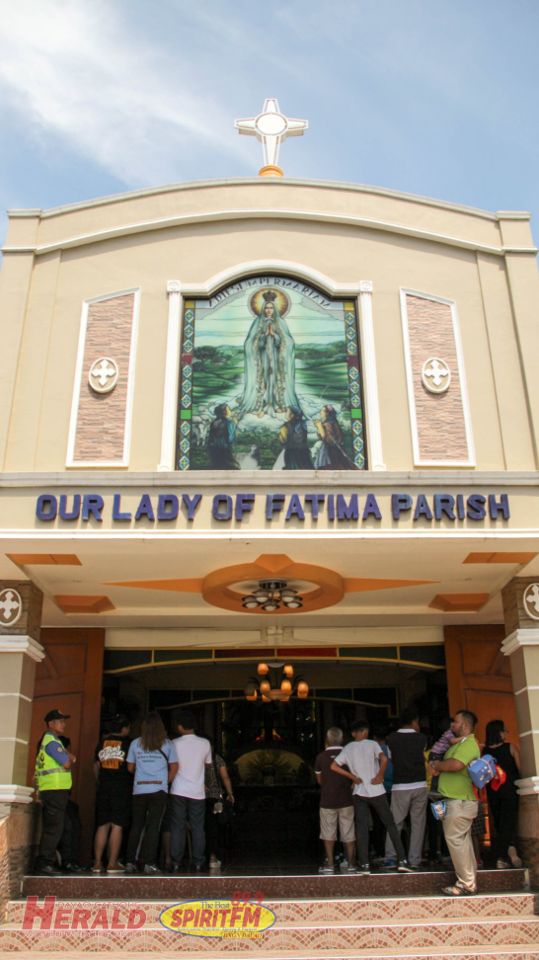 Fatima Parish 67th fiesta 2019