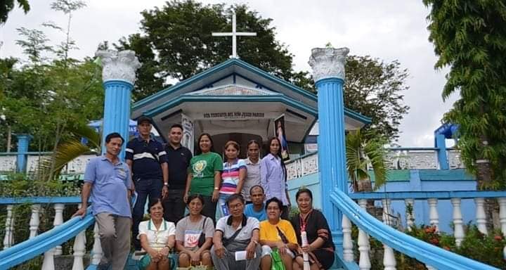 SUGID Balut Island St. Therese of the Child Jesus Parish