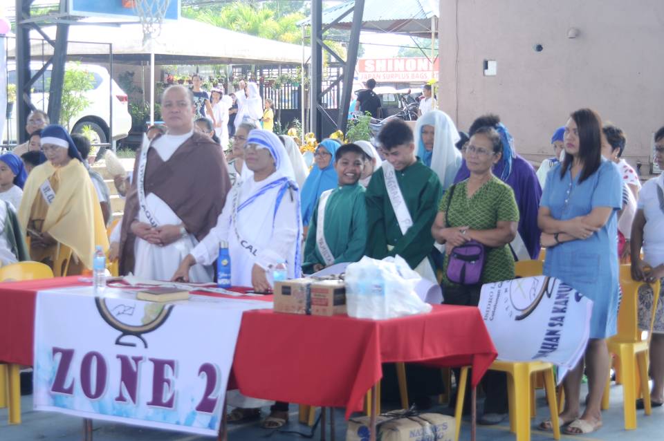 San Isidro Labrador Parade of Saints 2019 Year 6