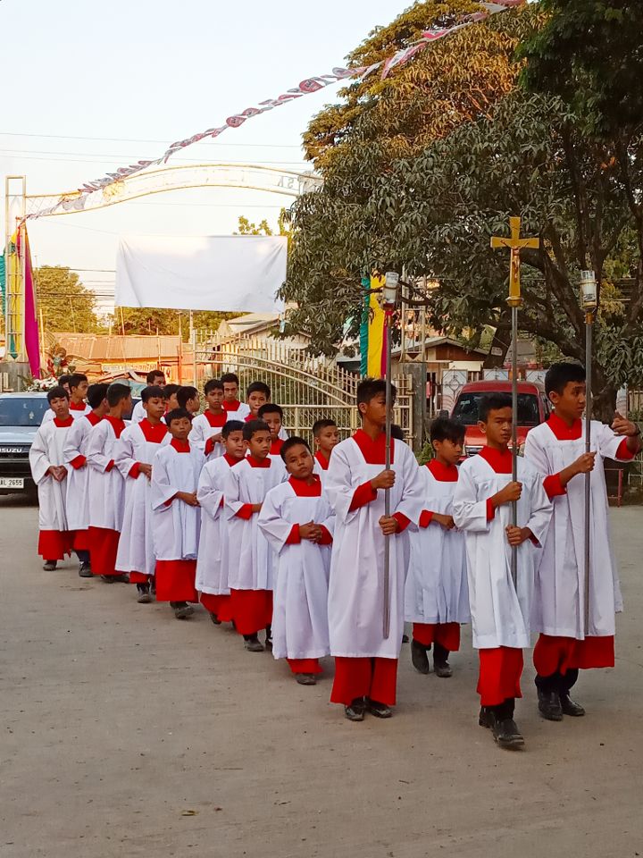 San Miguel Panacan 25th fiesta 2019