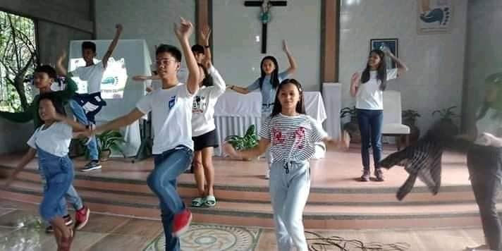 Fatima Parish Matti Digos Youth 2019