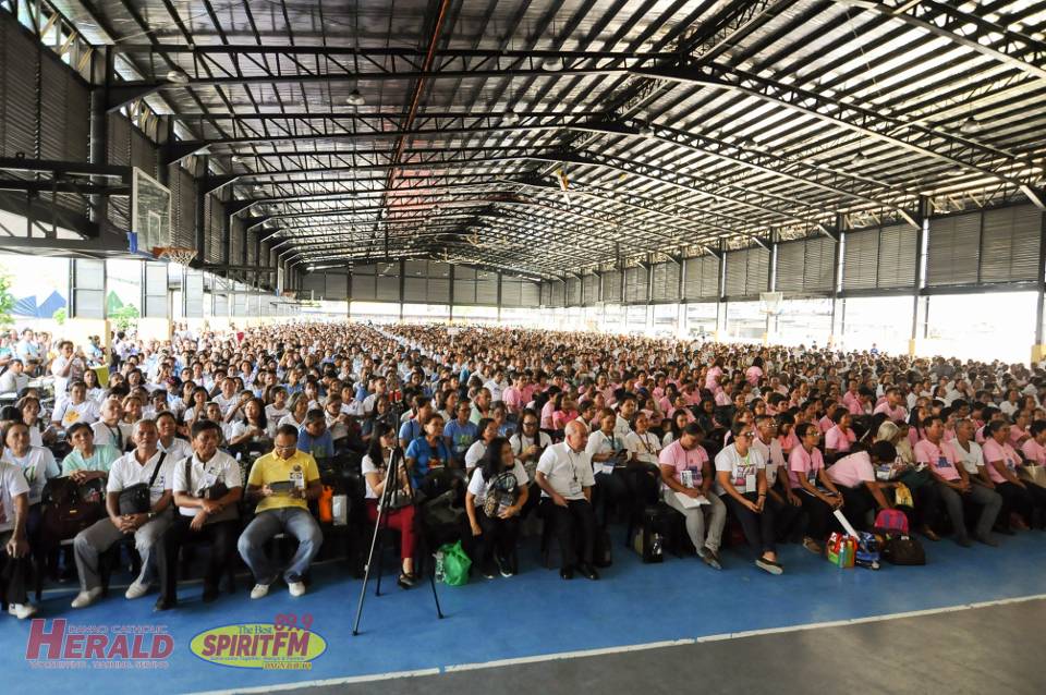 GSL Gathering 2019 7th Anniversary Archdiocese of Davao