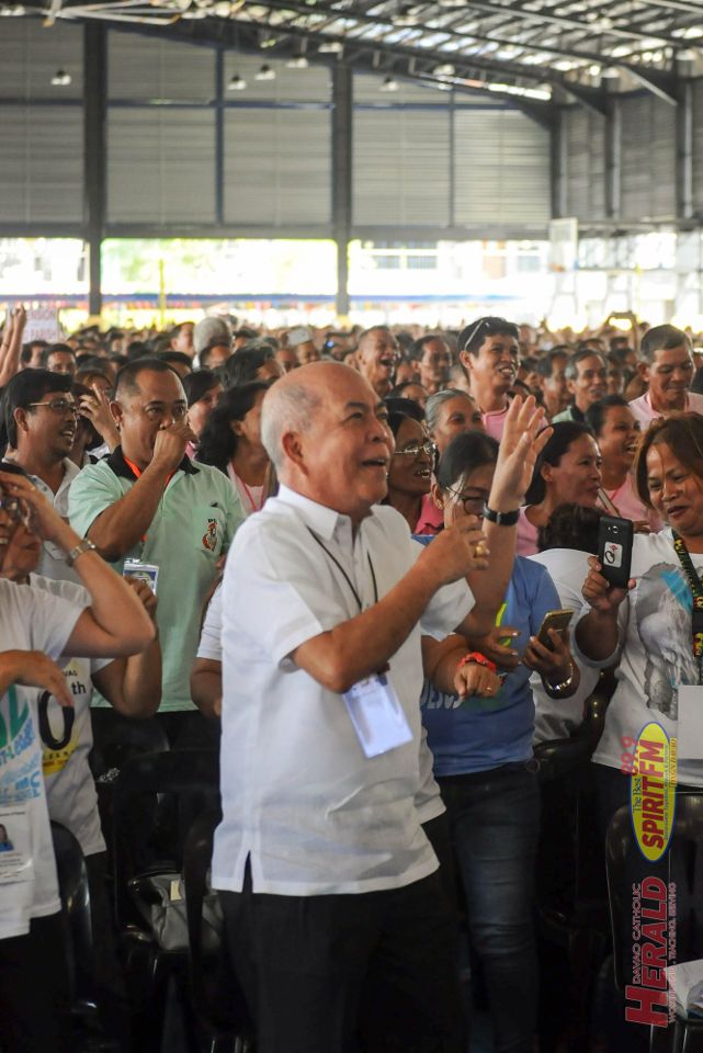 GSL Gathering 2019 7th Anniversary Archdiocese of Davao