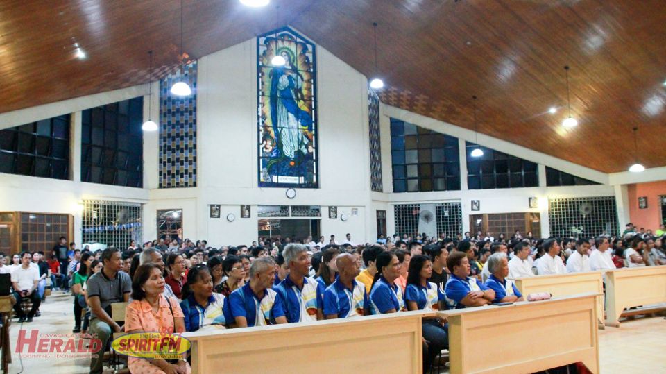 Immaculate Conception Parish Mintal 60th fiesta