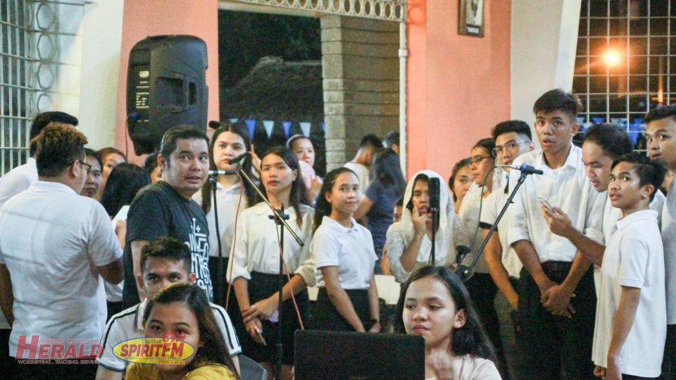 Immaculate Conception Parish Mintal 60th fiesta